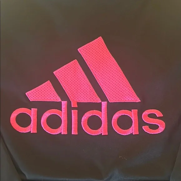 Adidas Girls Hoodie - Picture 3 of 4